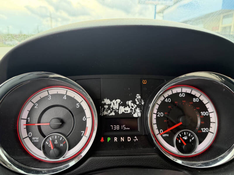 2013 Dodge Grand Caravan American Value Package