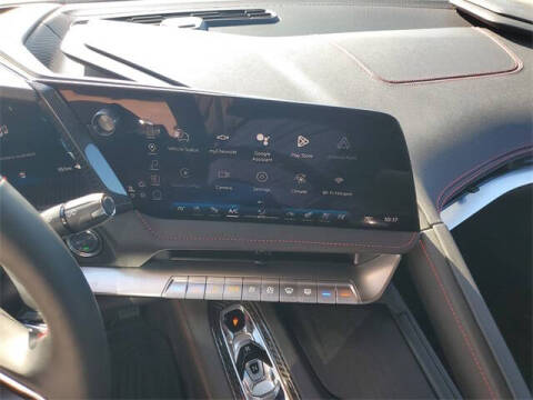 2026 Chevrolet Corvette Stingray