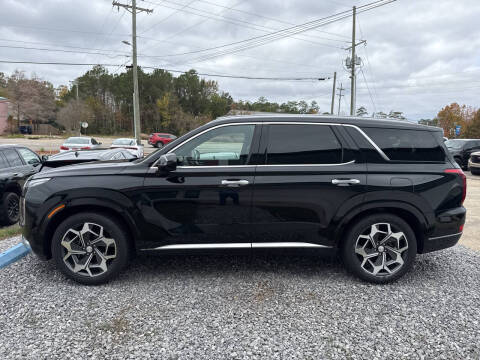 2021 Hyundai Palisade Calligraphy