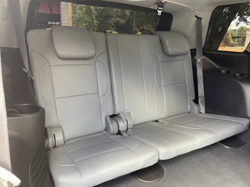 2020 Chevrolet Tahoe LT