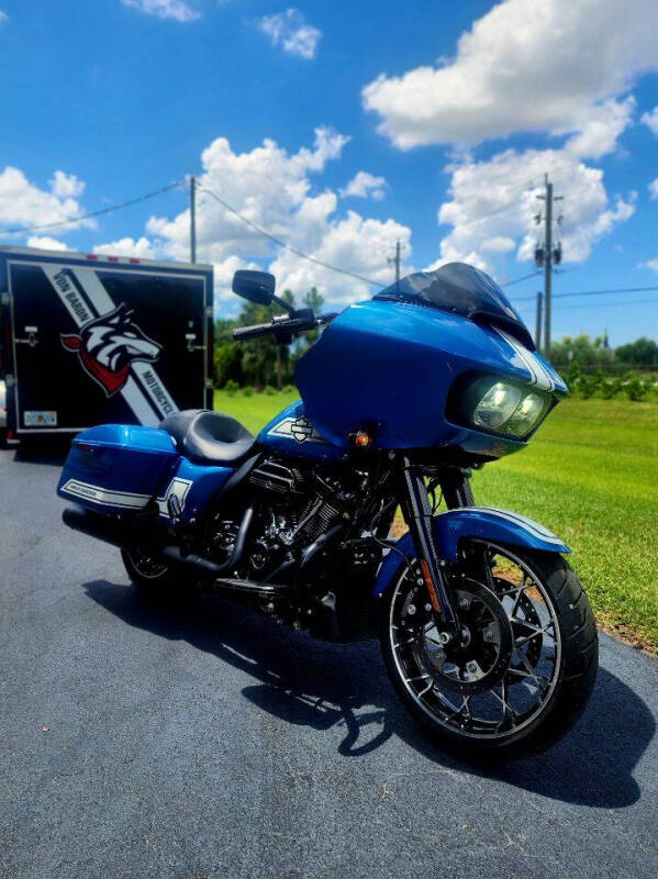 2023 Harley-Davidson ST