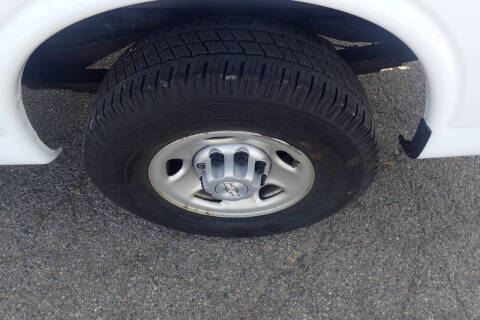 2018 Chevrolet Express 2500