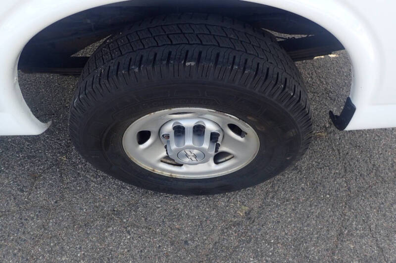 2018 Chevrolet Express 2500