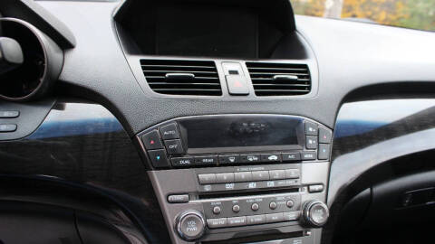 2008 Acura MDX SH-AWD w/Tech w/RES