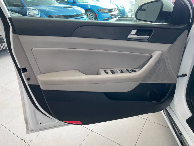 2016 Hyundai Sonata Sport