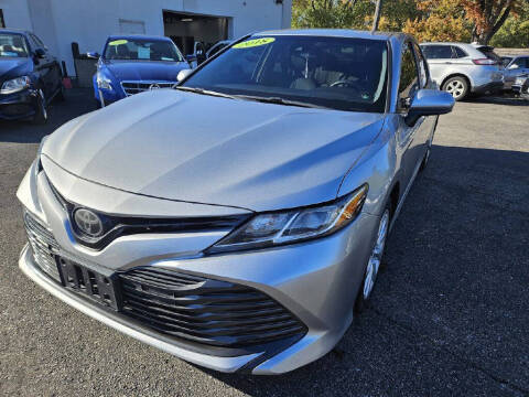 2018 Toyota Camry L
