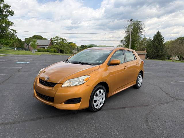 2009 Toyota Matrix