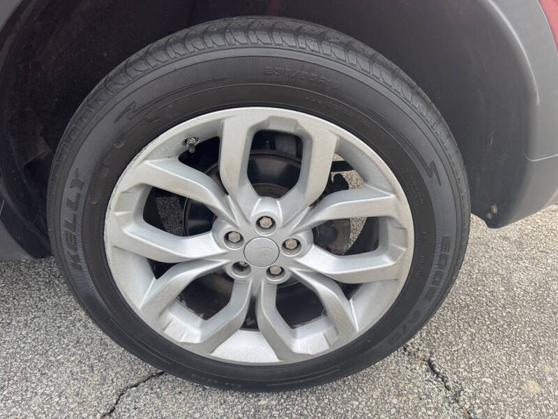 2018 Land Rover Discovery Sport HSE