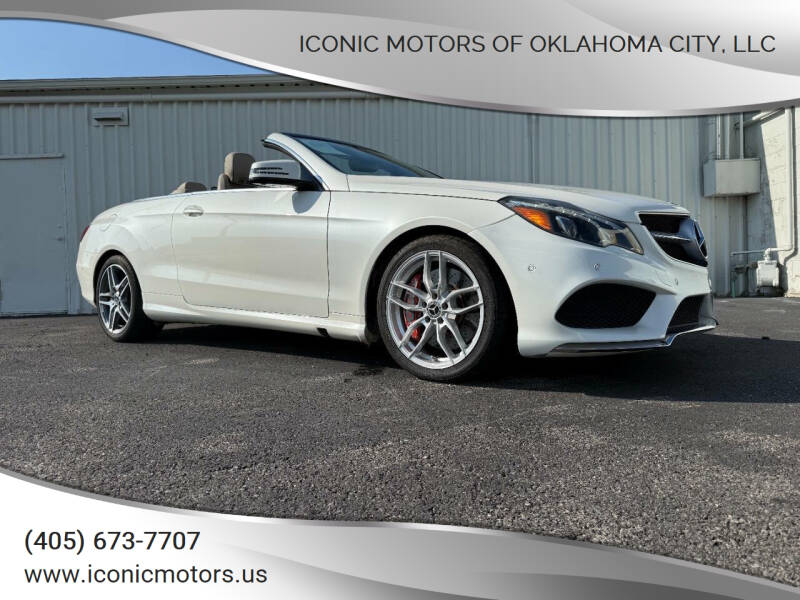 2014 Mercedes-Benz E-Class E 550