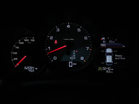 2015 Porsche Macan S