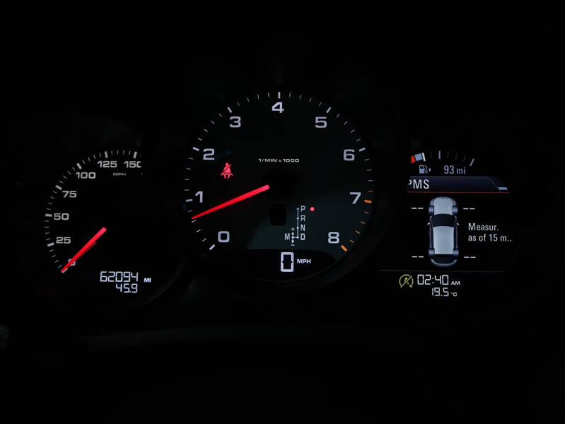 2015 Porsche Macan S