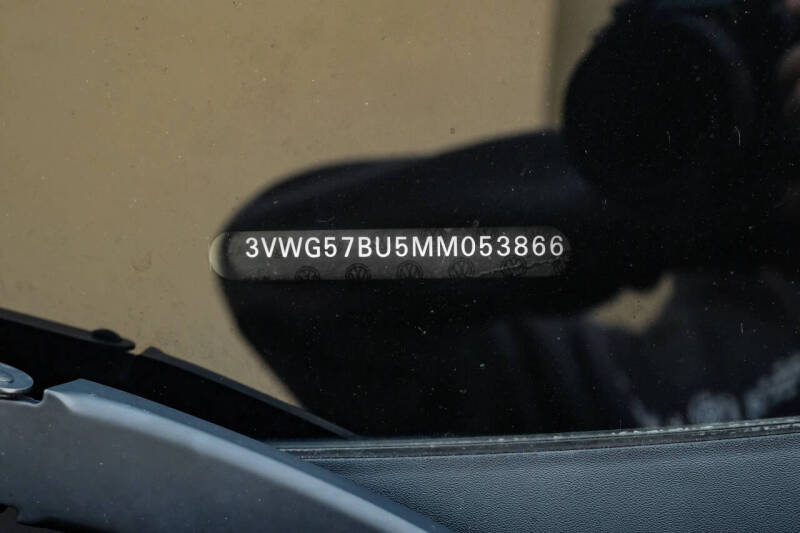 2021 Volkswagen Jetta SEL Premium