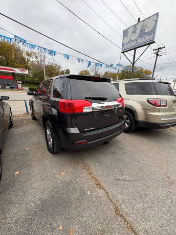 2015 GMC Terrain SLE-1
