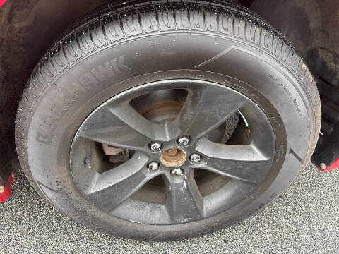 2012 Dodge Charger SE