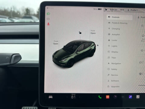 2022 Tesla Model Y Performance