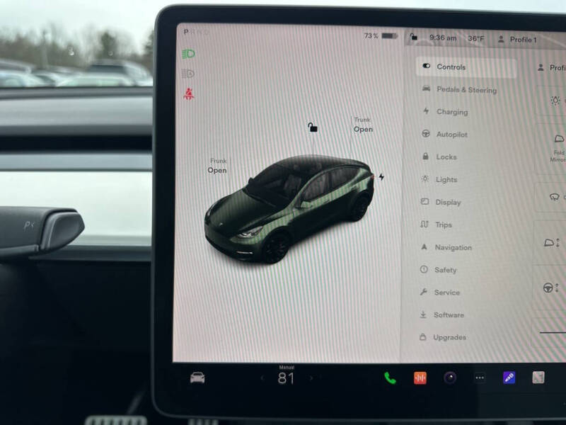 2022 Tesla Model Y Performance