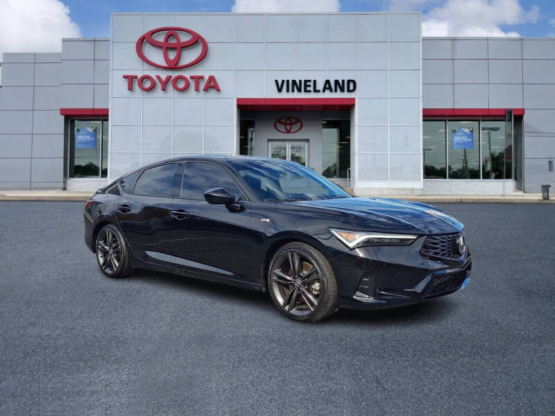 2024 Acura Integra w/A-SPEC