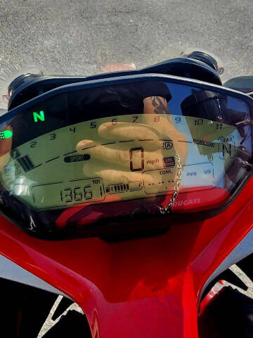 2018 Ducati SuperSport