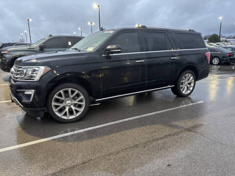 2019 Ford Expedition MAX Limited