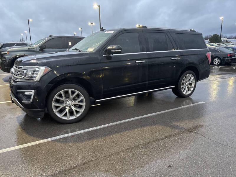 2019 Ford Expedition MAX Limited