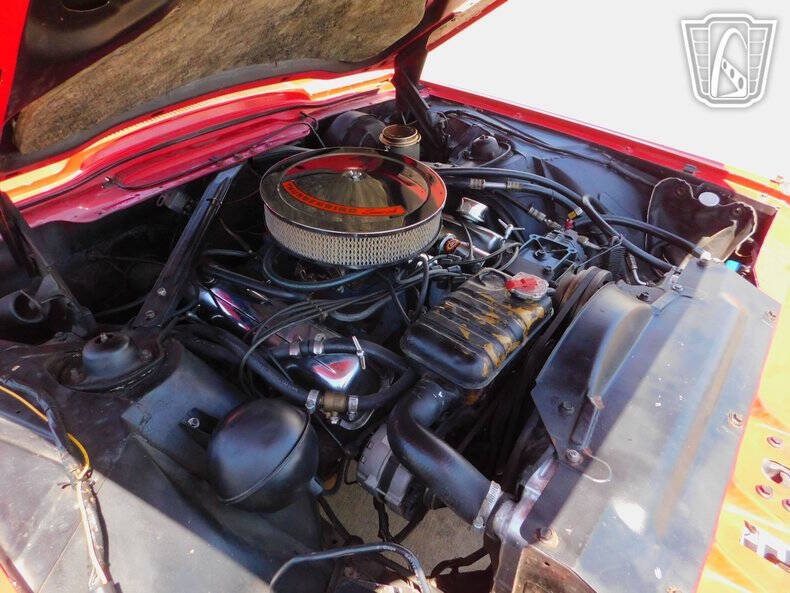 1965 Ford Thunderbird