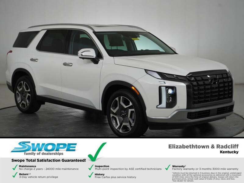 New 2024 Hyundai Palisade For Sale In Radcliff, KY