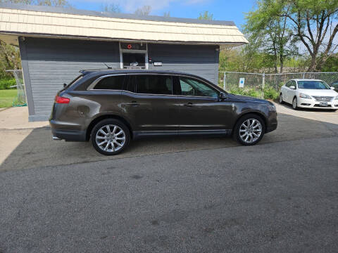 2011 Lincoln MKT