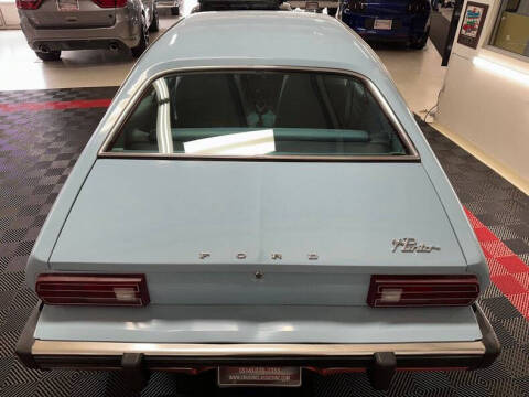 1979 Ford Pinto