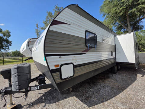 2019 Forest River Puma