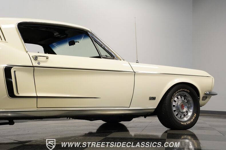 1968 Ford Mustang