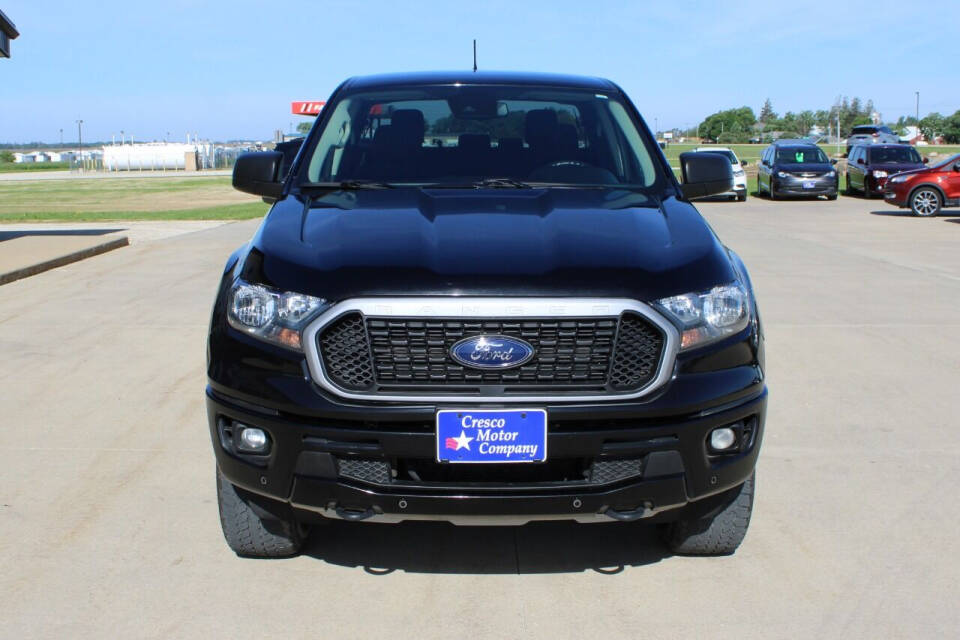 2019 Ford Ranger for sale at Cresco Motor Company in Cresco, IA