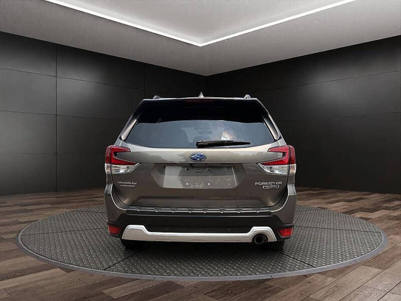 2020 Subaru Forester Touring
