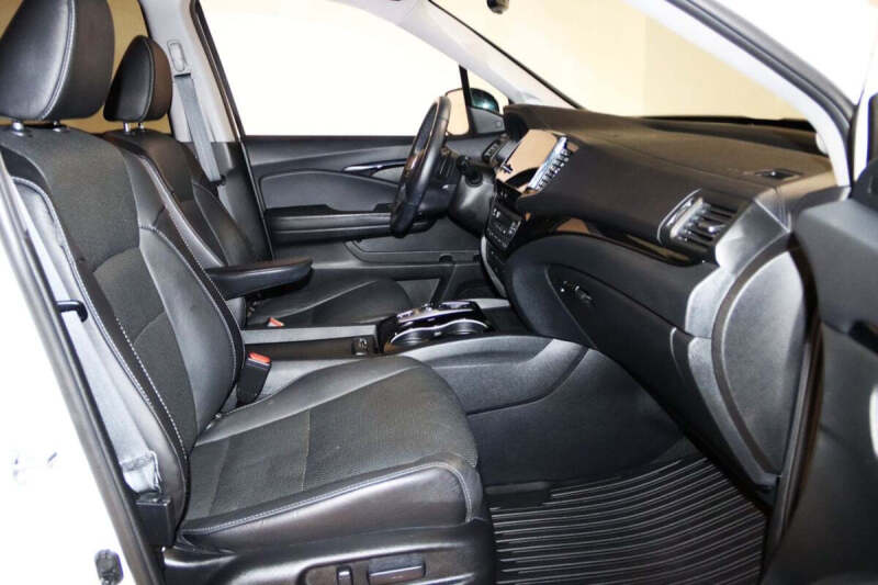 2022 Honda Pilot Elite