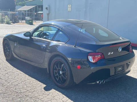 2007 BMW Z4 3.0si