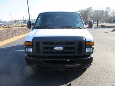2014 Ford E-Series E-150