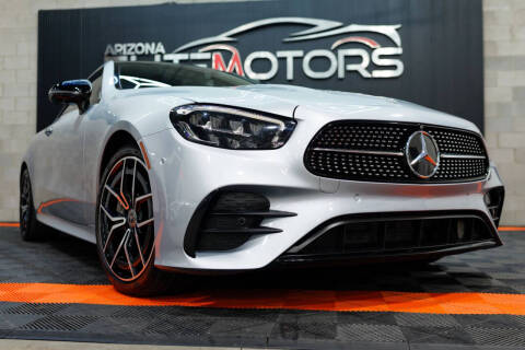 2021 Mercedes-Benz E-Class E 450