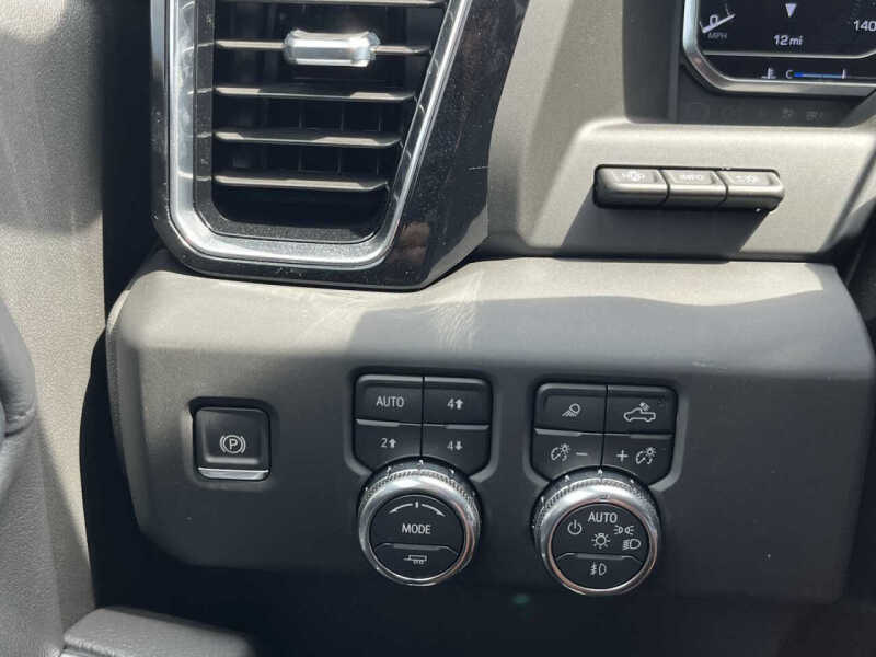 2025 GMC Sierra 2500HD