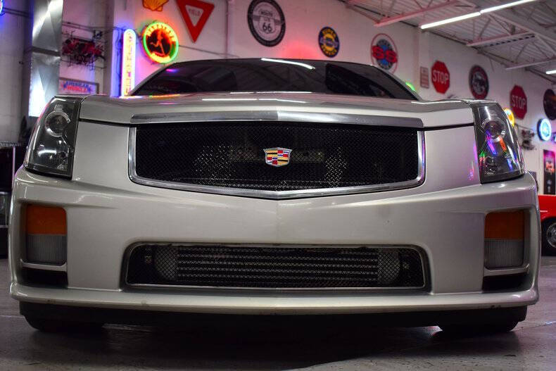 2004 Cadillac CTS-V