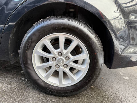 2019 Chevrolet Sonic LT Auto