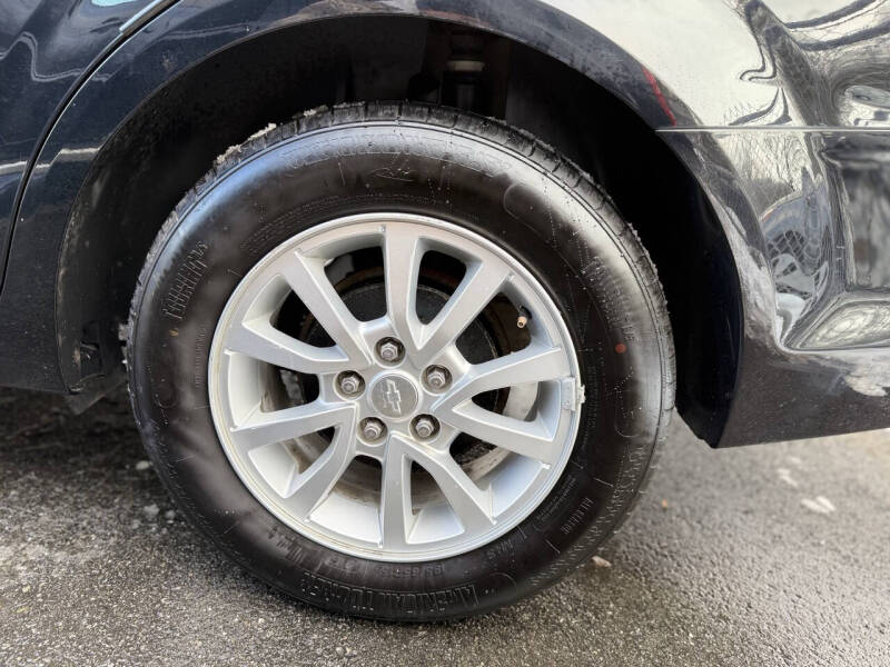 2019 Chevrolet Sonic LT Auto