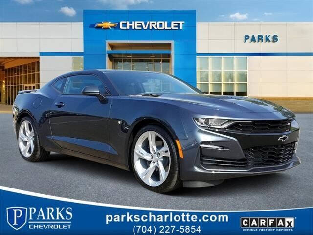 2019 Chevrolet Camaro SS