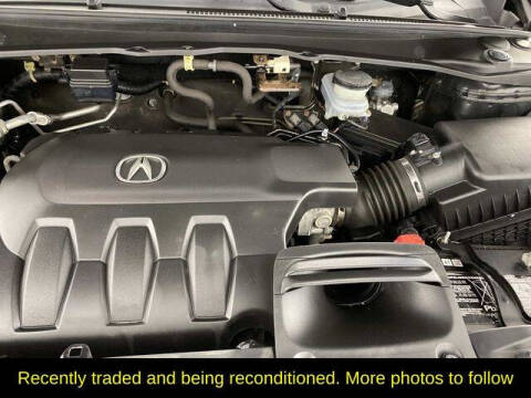 2018 Acura RDX