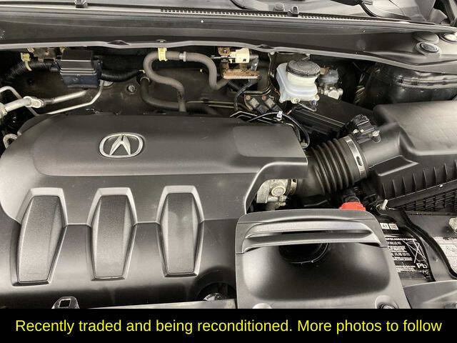 2018 Acura RDX
