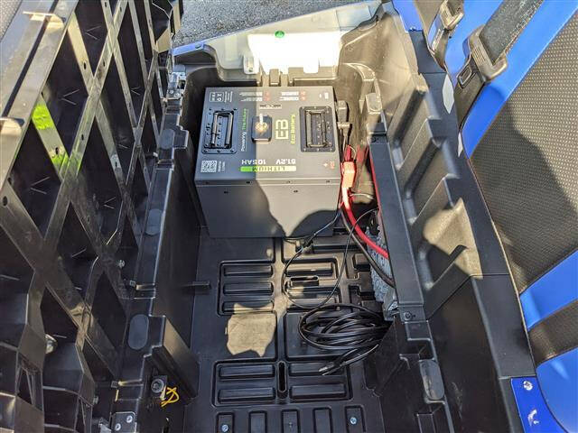 2024 Bintelli BEYOND 6PR LITHIUM 105-AH