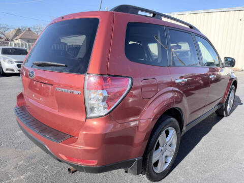2010 Subaru Forester 2.5X Premium