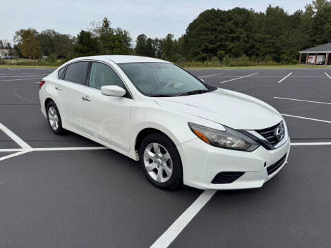 2016 Nissan Altima 2.5