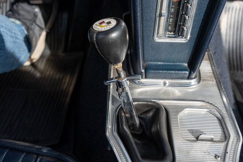 1963 Chevrolet Corvette