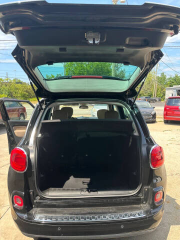 2015 FIAT 500L Lounge