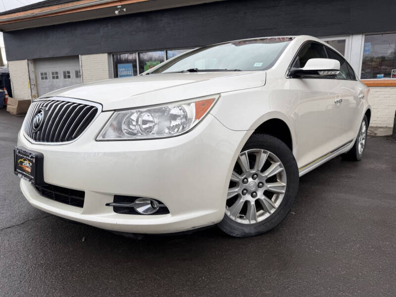 2013 Buick LaCrosse Leather