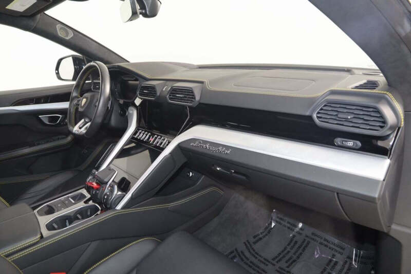 2021 Lamborghini Urus